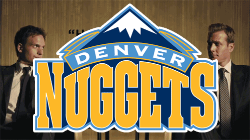 Denver Nuggets GIF - Find & Share on GIPHY
