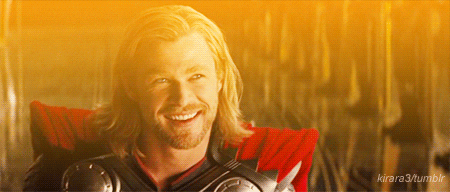 Chris Hemsworth Thor GIF - Find & Share on GIPHY