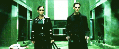 ¡Keanu Reeves y Carrie Anne Moss ya están grabando Matrix 4! 1