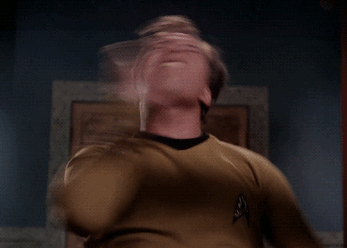 Mad Star Trek GIF