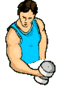 Картинка, картинки спортивные анимашки