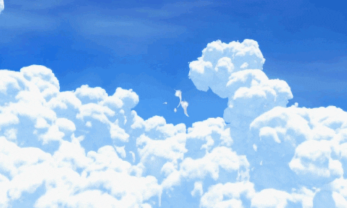 Featured image of post Anime Sky Gif Loop Looping is encoded into the gif itself not the img tag