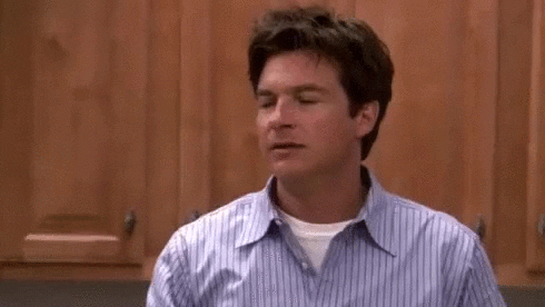  arrested development jason bateman michael bluth expectations i dont know what i expected GIF
