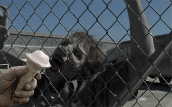 One Direction Zombie GIF
