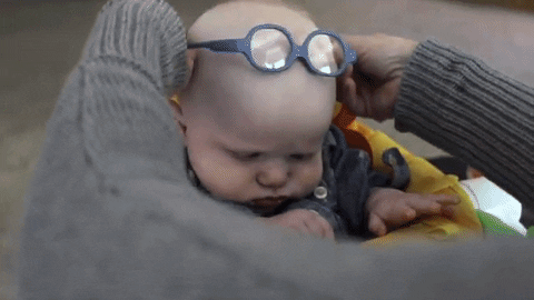 Baby's first glasses: The basics that every parent needs ...