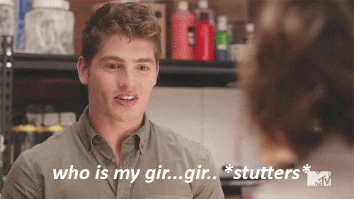 stutter