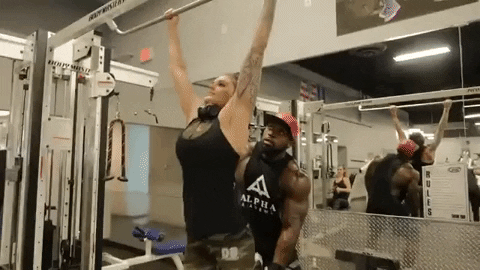 Mike Rashid How to get strong at pull ups 