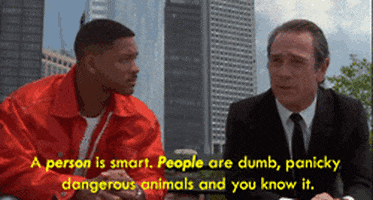 Stupid Men In Black GIF - Find & Share on GIPHY