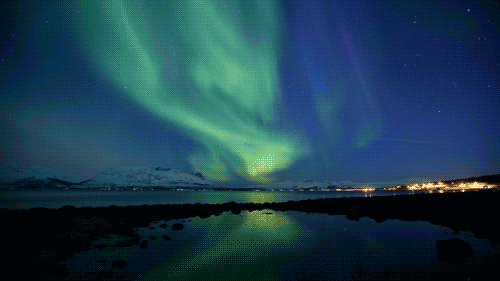  Aurora  GIF  Find Share on GIPHY