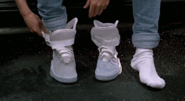 Tenis blancos SneakerTopia 