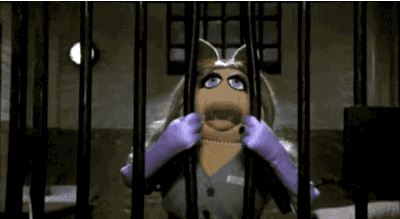 Strong Miss Piggy GIF - Find & Share on GIPHY