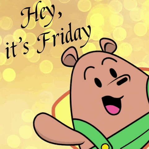 Good Friday Cartoon GIF - Find & Share on GIPHY