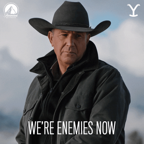 Paramount Network John GIF by Yellowstone - Find & Share on GIPHY