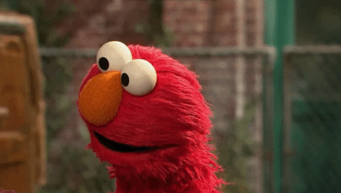 Sesame Street Elmo GIF - Find & Share on GIPHY