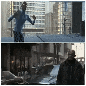 Multiverse explained in movies gifs