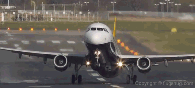 Image result for plane taking off gif