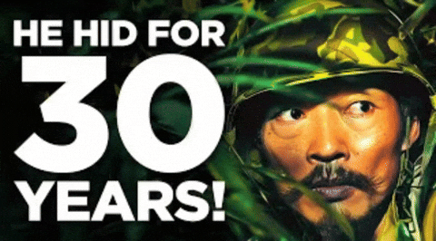 He Hid for 30 Years