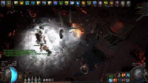Templier 3 9 Ice Nova Guardian Insane Dps Insane Defense Build Of The League Forum Path Of Exile