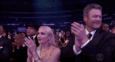 GRAMMYs - Celebrities - News - Discussion  - Page 29 Giphy