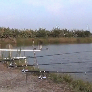 Automatic Fishing Holder | Rod hold