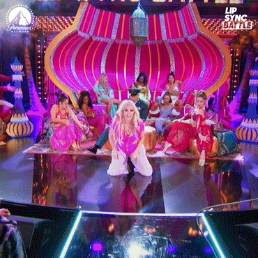 Paramount Network Dancing GIF by Lip Sync Battle - Find ...