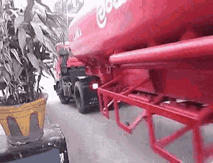 Turning a truck in wow gifs
