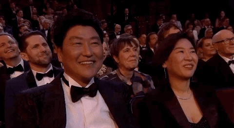 Song Kang Ho Gif By Bafta Find Share On Giphy