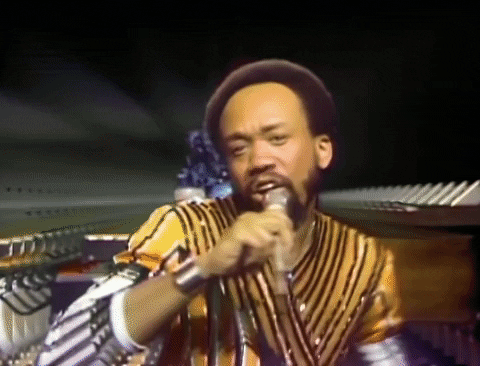 Maurice White cantando September - Blog Hola Telcel