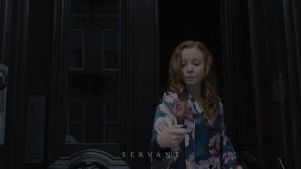 M Night Shyamalan Servant GIF by Apple TV - Find & Share on GIPHY