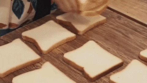 Toast art
