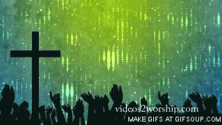 16 Praise And Worship Gif