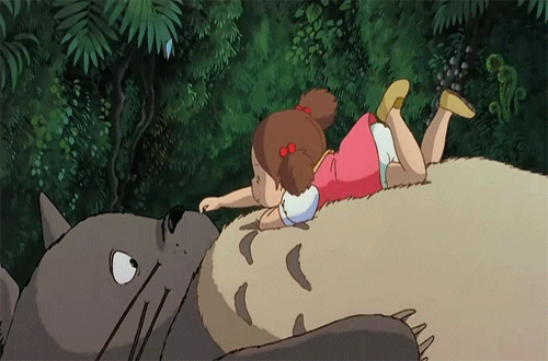 totoro itch