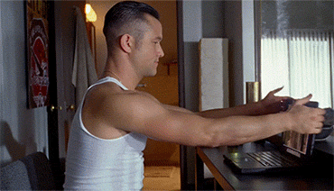 Resultado de imagen de don jon gif