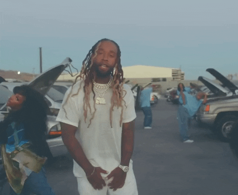 Ty Dolla Sign GIF by SZA