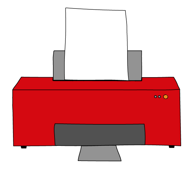 Print Printing Sticker by Vögeli AG for iOS & Android GIPHY