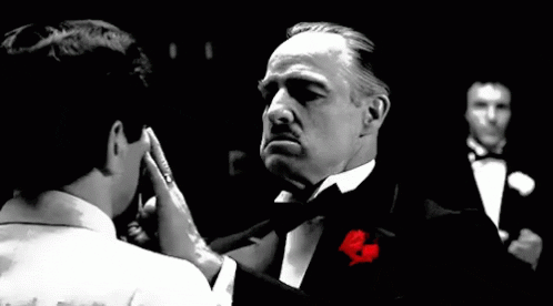 Godfather GIFs - Find & Share on GIPHY