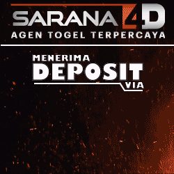 sarana4d agen togel online deposit via pulsa