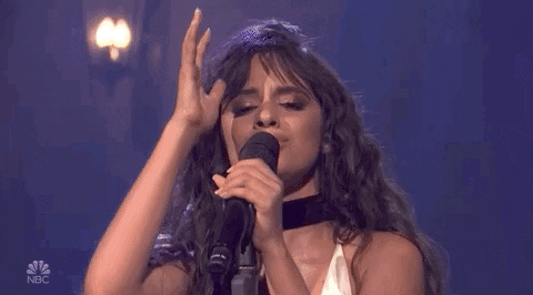 Camila Cabello Snl GIF by Saturday Night Live - Find & Share on GIPHY