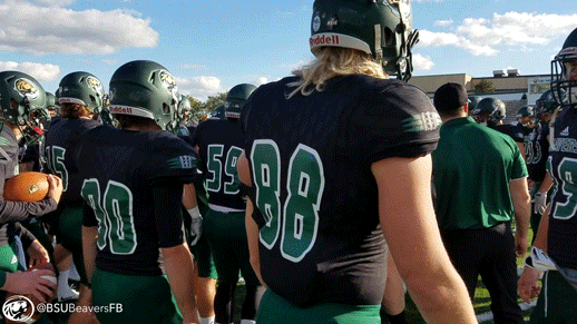 Bemidji State Beavers GIF