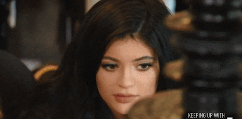 Kylie Jenner S Find And Share On Giphy