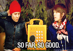 tegan and sara hipsters gif - find & share on giphy