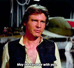 Harrison ford quotes about star wars #3