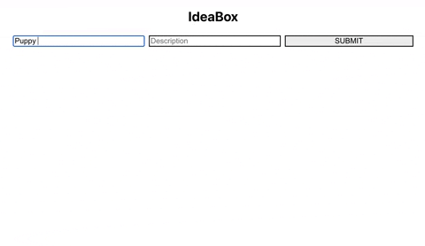 ideabox preview