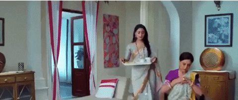sar jo FD ka chakraye! GIPHS. (Maine kafi mehnat ki) | Ghum Hai Kisikey Pyaar Meiin