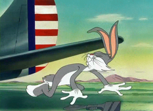 Bugs Bunny No GIF - Find & Share on GIPHY
