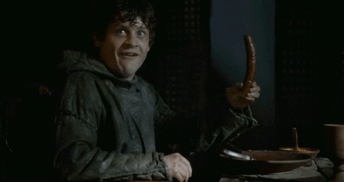 Image result for ramsay bolton gif