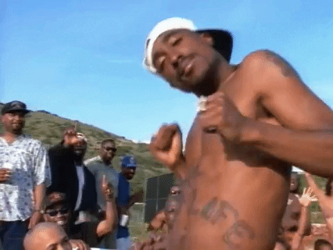 Hell Yeah Dancing GIF by collin - Find & Share on GIPHY