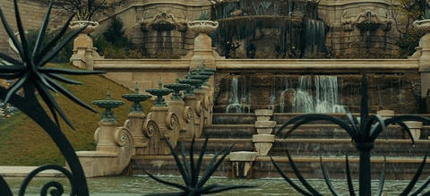 Jerology beauty cinemagraph fountain majestic