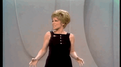 Image result for young joan rivers gif