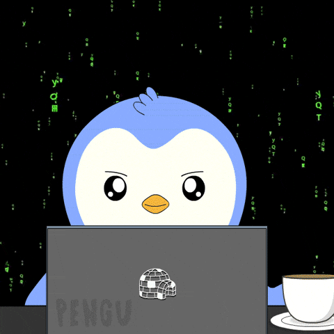 Penguin Coding